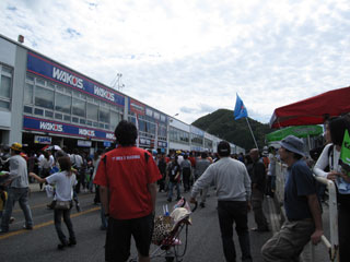 全日本ロードレース岡山