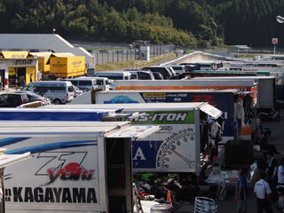 全日本ロードレース合同テスト