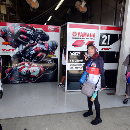 2025年　鈴鹿8耐