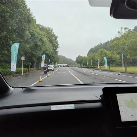 もてぎ　南ゲート