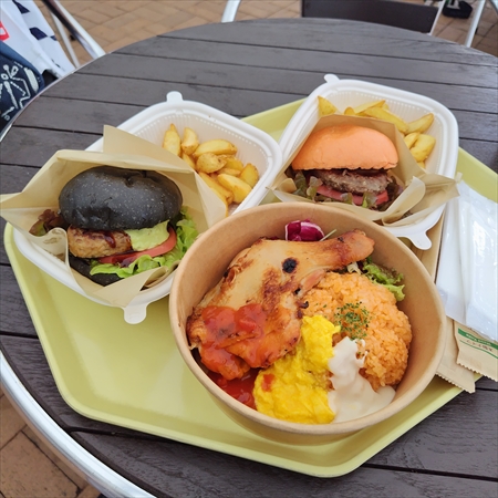 MotoGP　応援メニュー