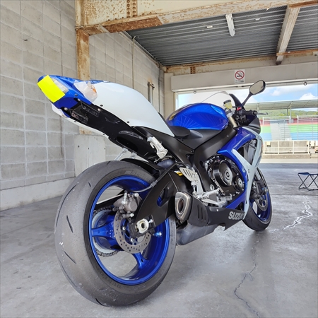 OIRC　スポーツ走行