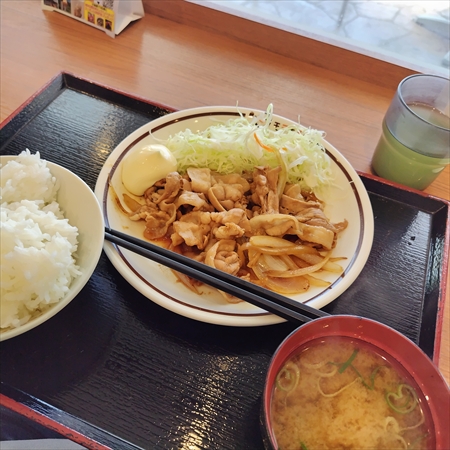 道口パーキングエリア　モテナス