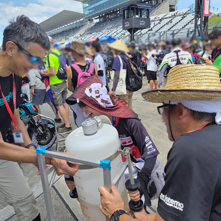 2025年　鈴鹿8耐