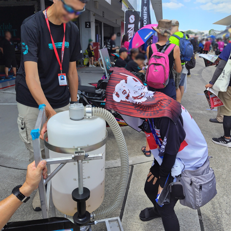 2025年　鈴鹿8耐