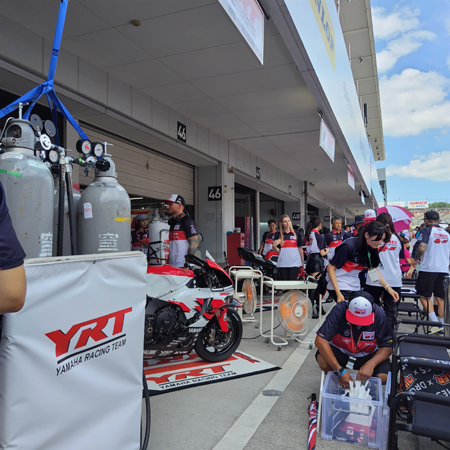 2025年　鈴鹿8耐