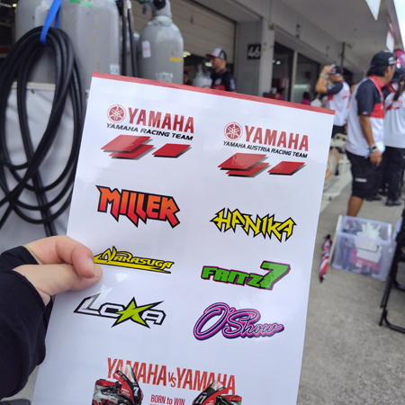 2025年　鈴鹿8耐