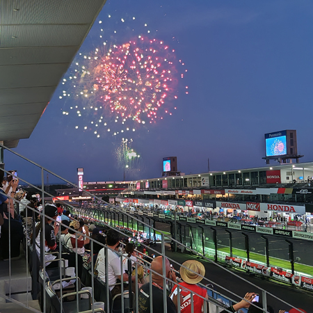 2025年　鈴鹿8耐