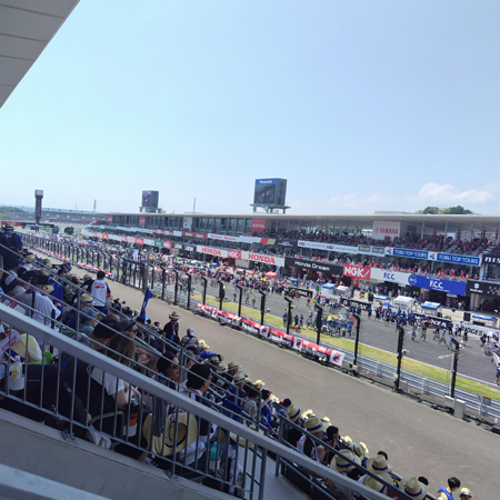 2025年　鈴鹿8耐