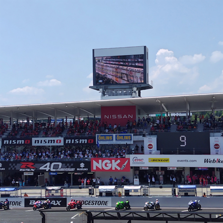 2025年　鈴鹿8耐