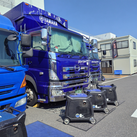 2025年　鈴鹿8耐