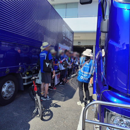 2025年　鈴鹿8耐