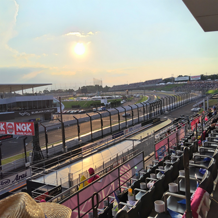 2025年　鈴鹿8耐