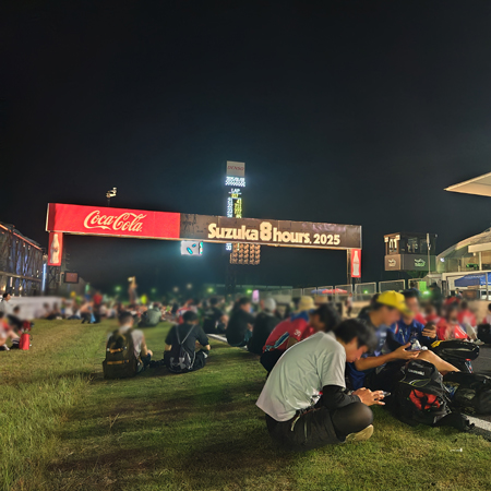 2025年　鈴鹿8耐