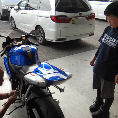 デグナーライディングフェスタ