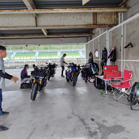 デグナーライディングフェスタ