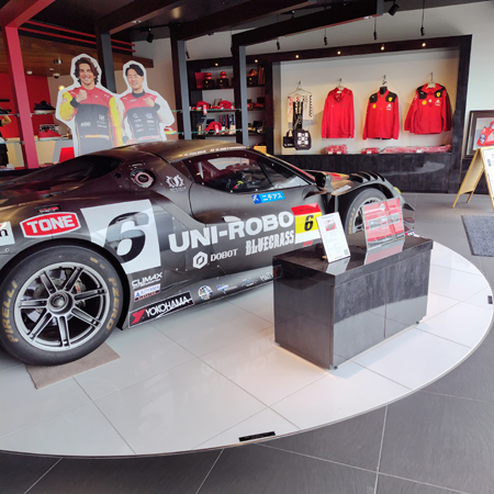 デグナーライディングフェスタ