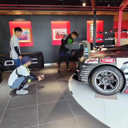 デグナーライディングフェスタ