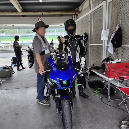 デグナーライディングフェスタ