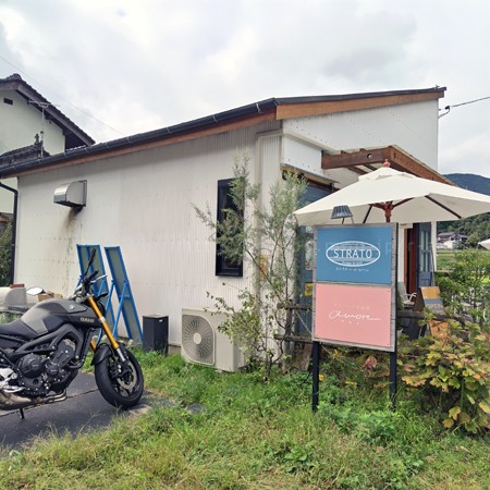 ツーリングの下見