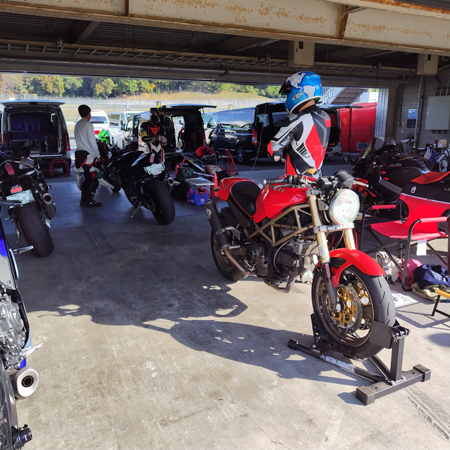 デグナーライディングフェスタ