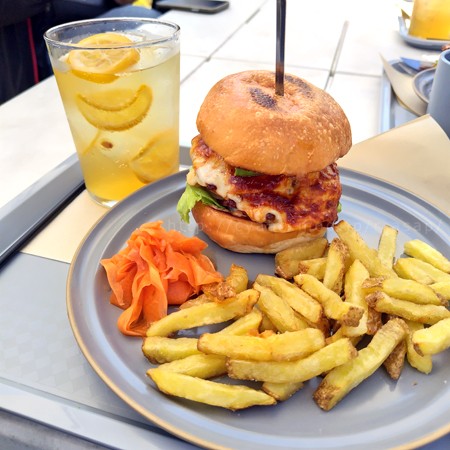 ストラトバーガーセット