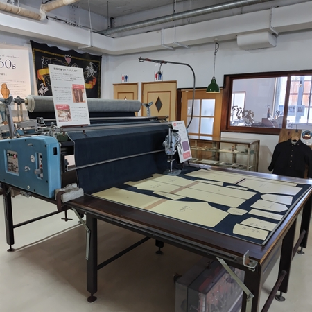 ベティスミス　ジーンズミュージアム