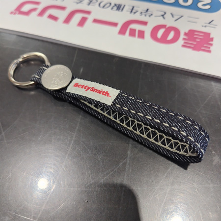 ベティスミス Betty's Store 小物作り体験