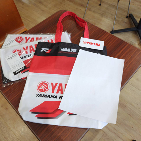 YAMAHA　8耐　応援グッズ