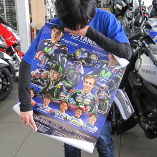 MotoGP　ポスター