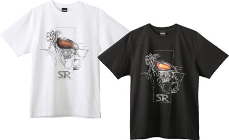 ヤマハデザインTシャツ